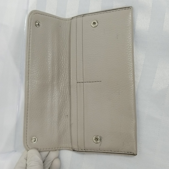 MICHEAL KORS WALLET CARD CASE FLAP TOP - Picture 3 of 8